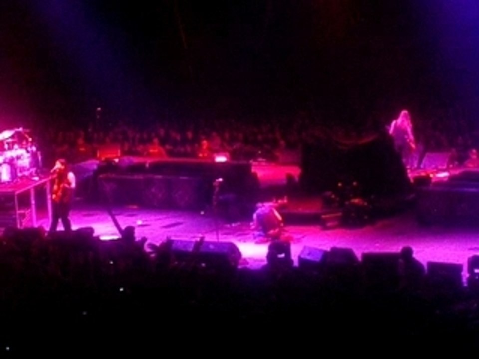 Machine Head Live à Bercy 02/04/09: Halo