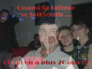 Repas du Comité 2009