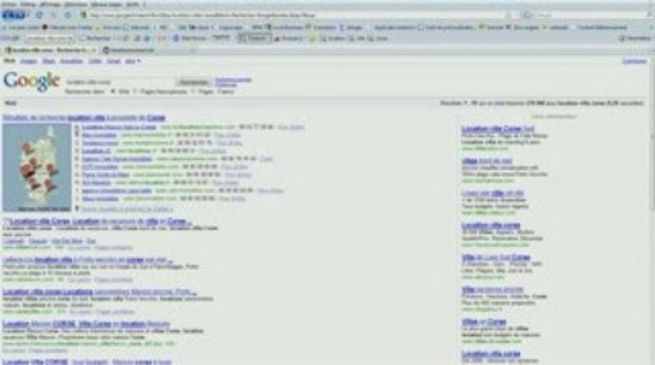 Pack geolocalisation google maps