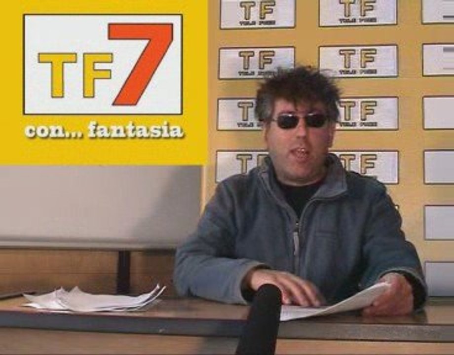 TF7 con... fantasia, pasquale