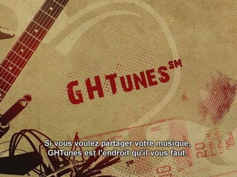 Guitar Hero World Tour : Studio Musical