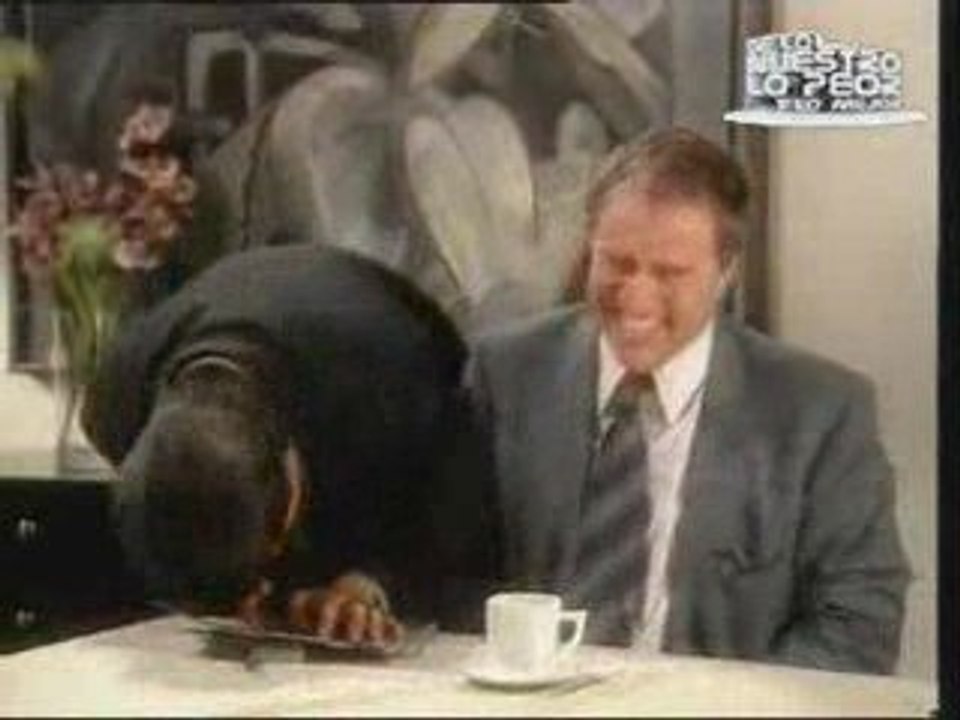 Promo De lo nuestro lo peor y lo mejor (07.04.09)