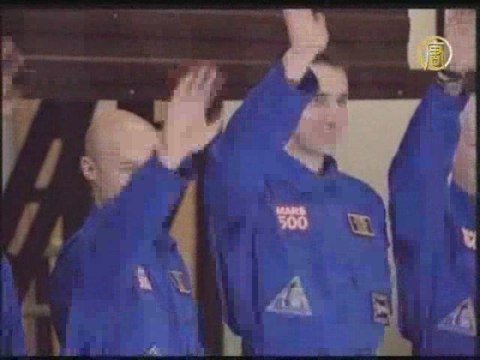 Виртуальный полет на Марс стартует в Москве