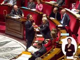 Questions au gouvernement - Luc Chatel - 8 avril