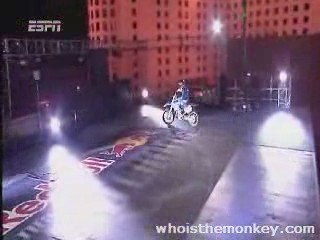 cascade en moto a las vegas