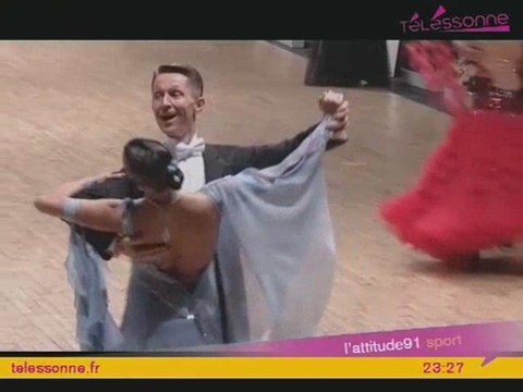 Evry : Rencontres de Danse Sportive