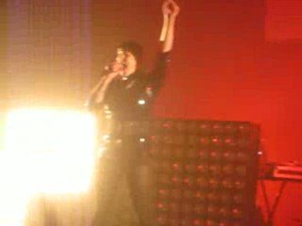 Miss Kittin & The Hacker - Festival Panoramas #12 - 04/04/09