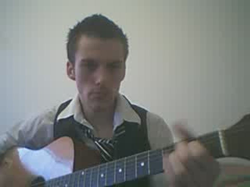 reprise hight and dry radiohaed (guitar)