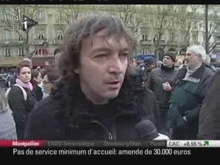 Télézapping : "On est tous des criminels"
