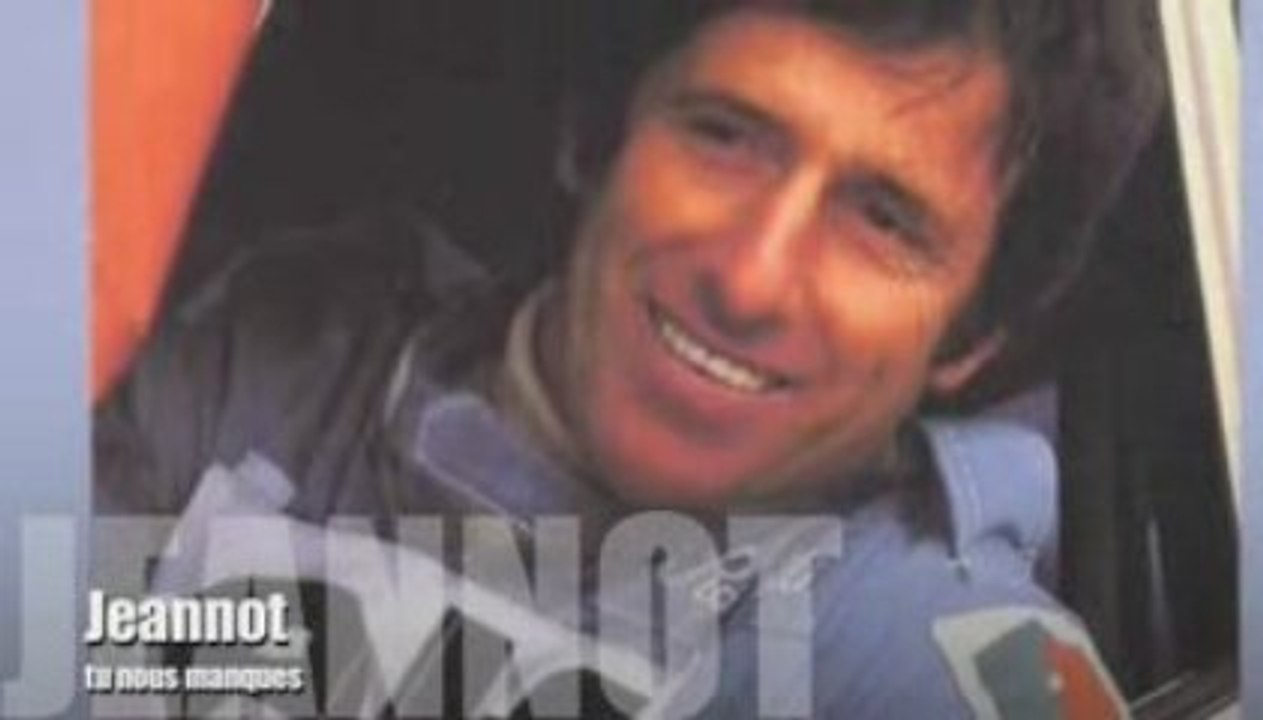 Tribute Ragnotti