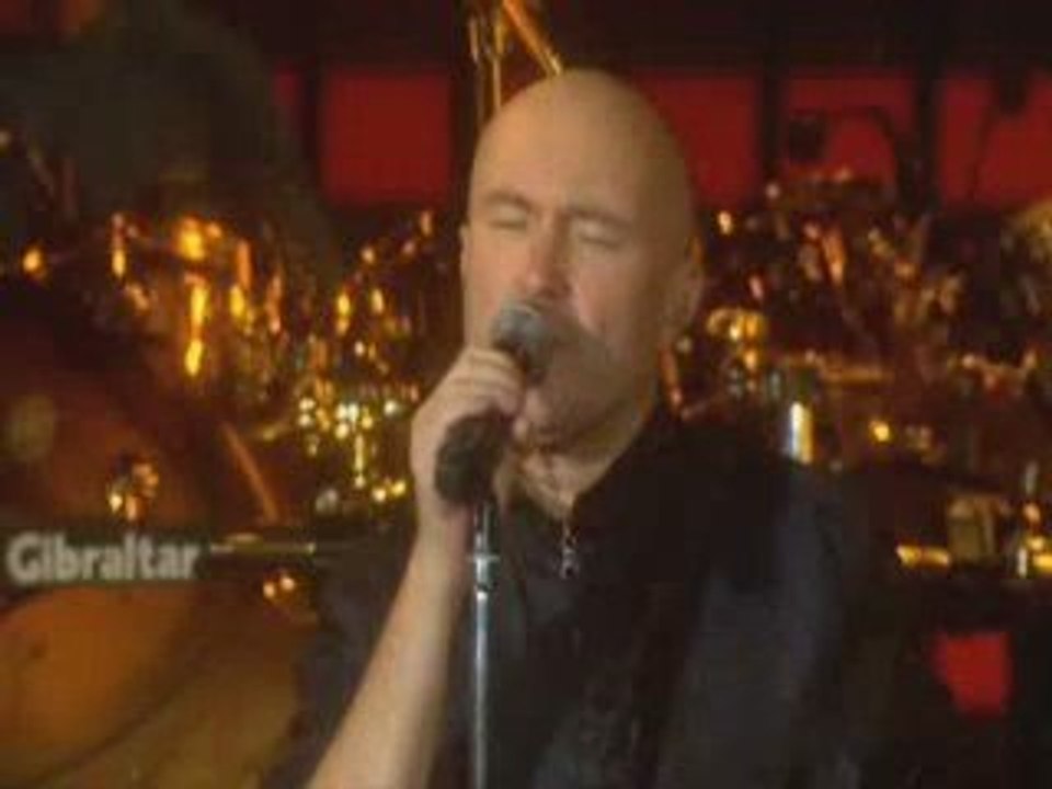 Genesis 2007 Firth of fifth - Carpet crawlers