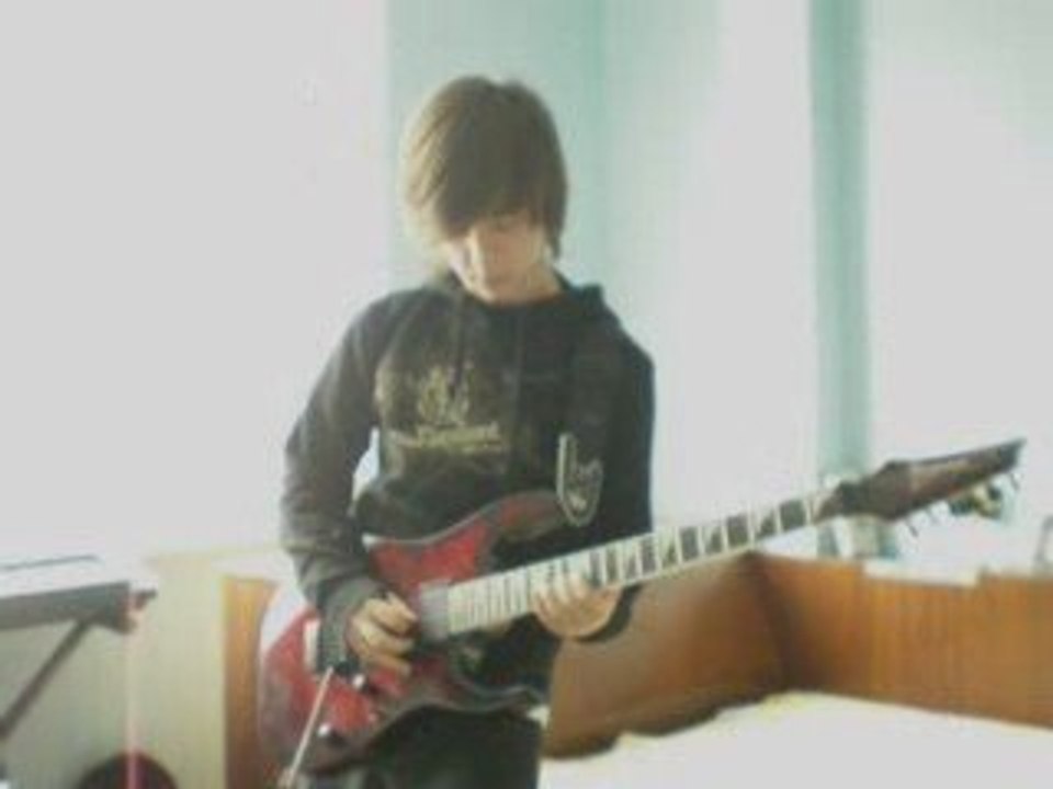 Disturbed - Stricken