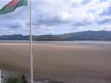 PORTMEIRION (CYMRU-Pays de Galles)-Prés de l'estuaire