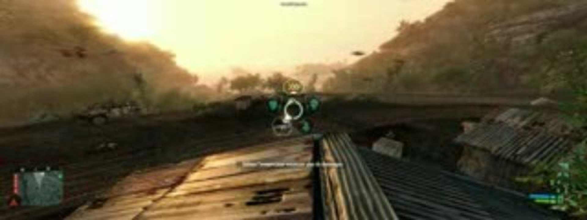 CRYSIS WARHEAD EN 2304 X 864