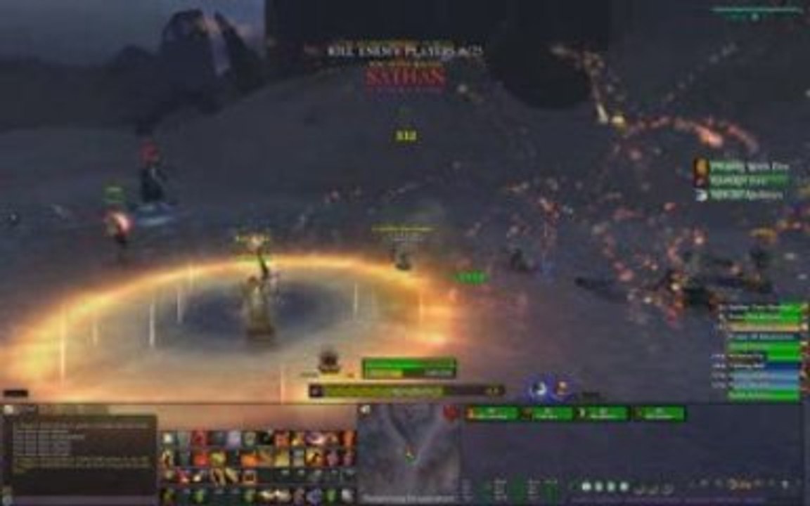 TT Mini Group #4 27/03/09 War Vent