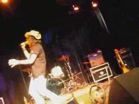 Steeve estatof Stella Live Pavilly 4/4/09