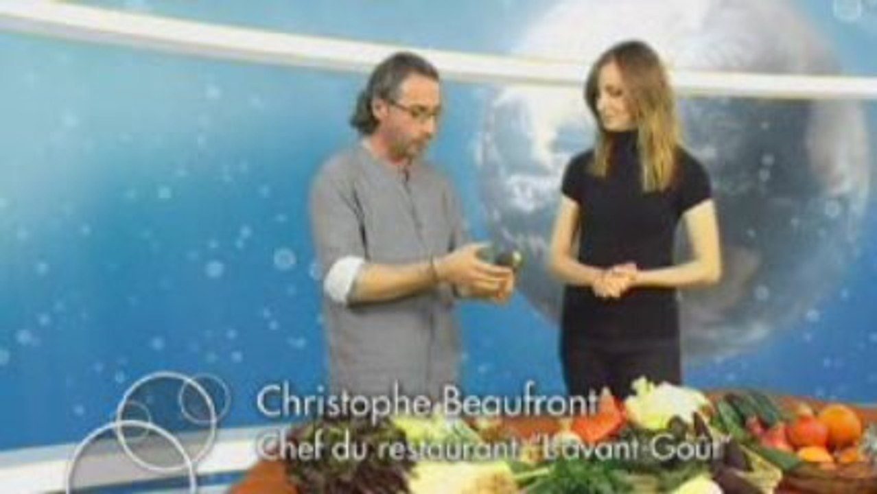 Bio et bon : Le Radis Noir