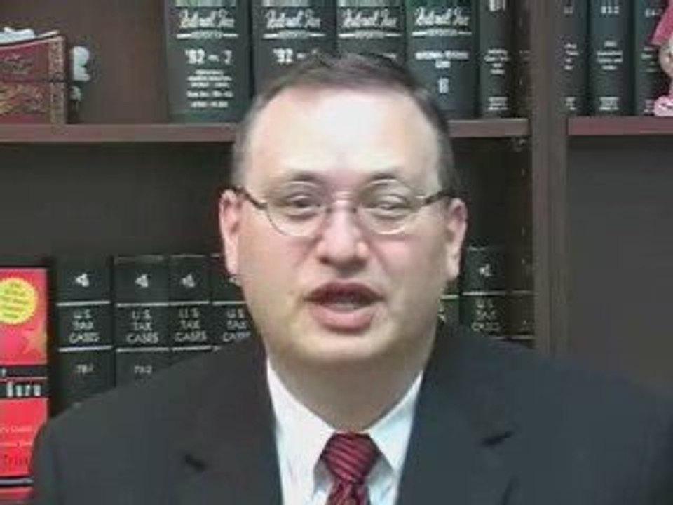 Executive Tax Planning & Benefit Review Services