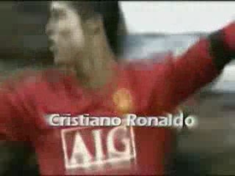 Here Comes Ronaldo - Year End Promo