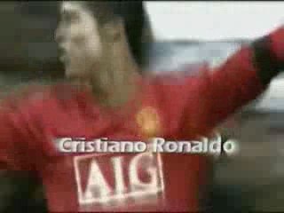 Here Comes Ronaldo - Year End Promo