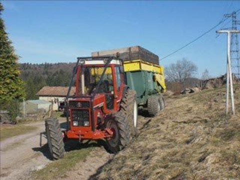 Tracteur ih