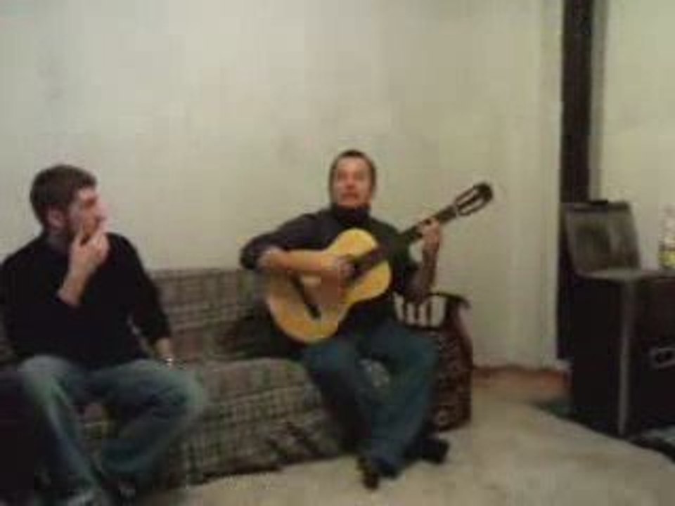 Sensiz Olmuyor Serdar Gitar