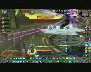 Illidan Vs Fallen Warlords