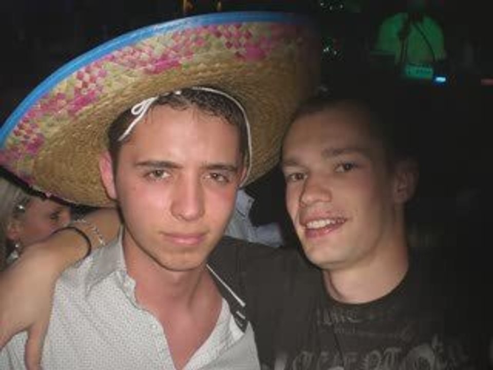Mexican Party 20.07.2008