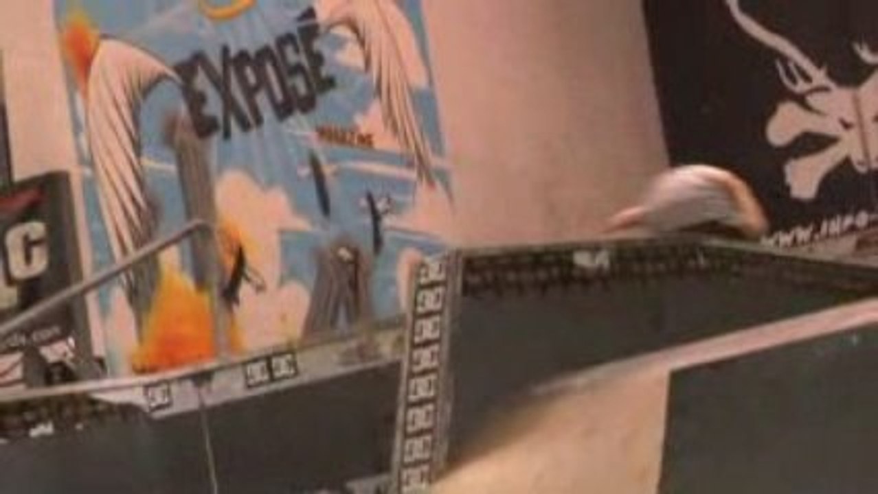 Task TV: MATHIEU ON VALO - 2nd park edit