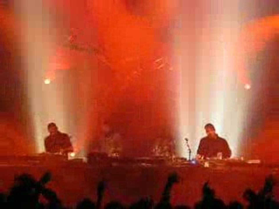 Birdy Nam Nam - Festival Panoramas #12 - 04/04/09