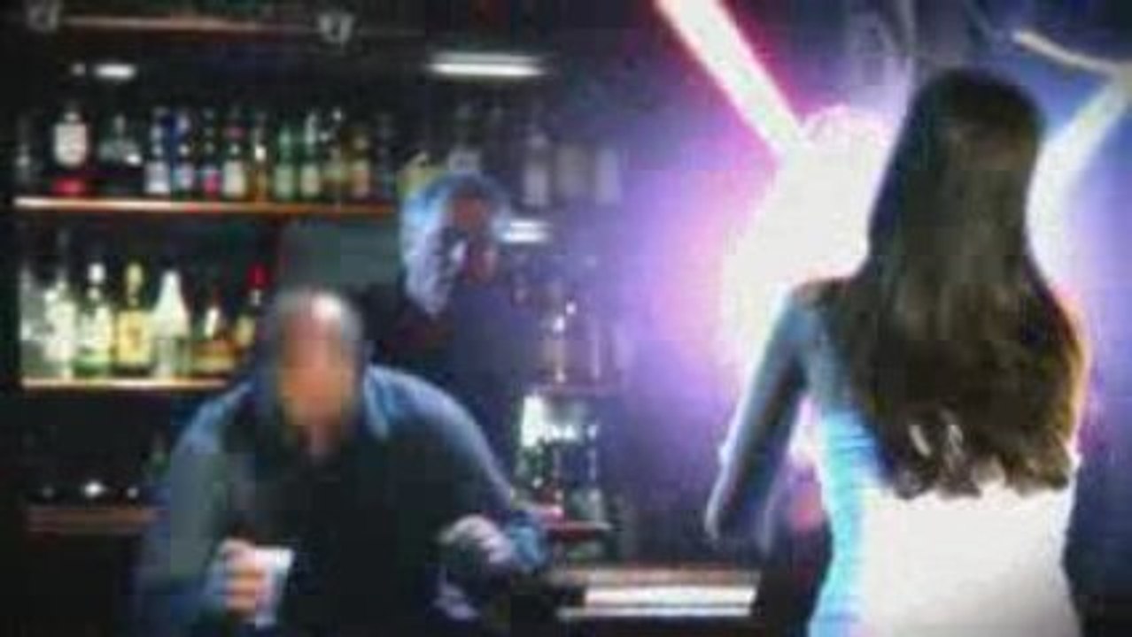 Pub sexy lightsaber