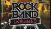 Rock Band Unplugged PSP Trailer