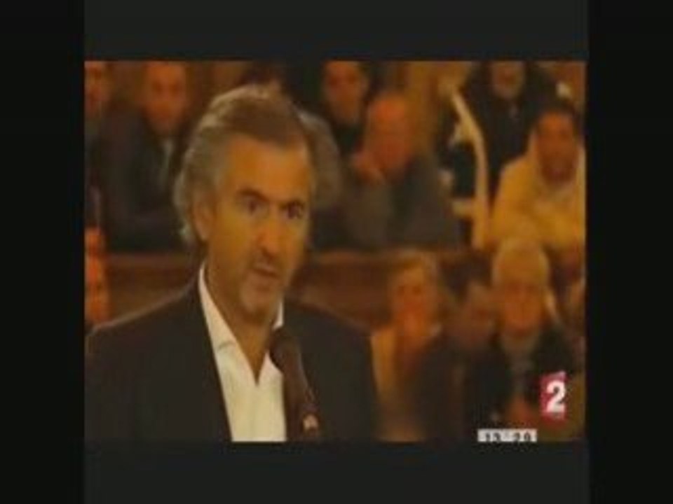 BHL : Chapitre 2