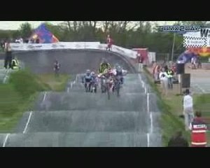 Championnat d’Europe bmx Cruiser