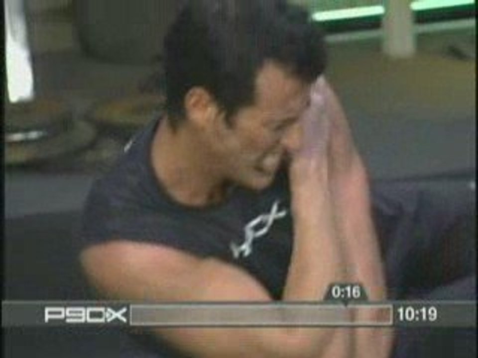 New P90X Video with Tony Horton from Beachbody!