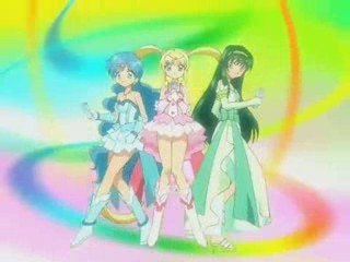 Mermaid Melody 32 partie 2 Vostfr