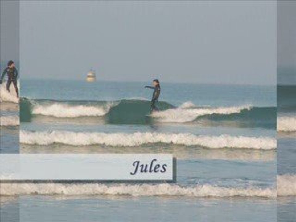 Le Longboard Dossen