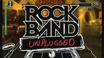 Rock Band Unplugged Trailer
