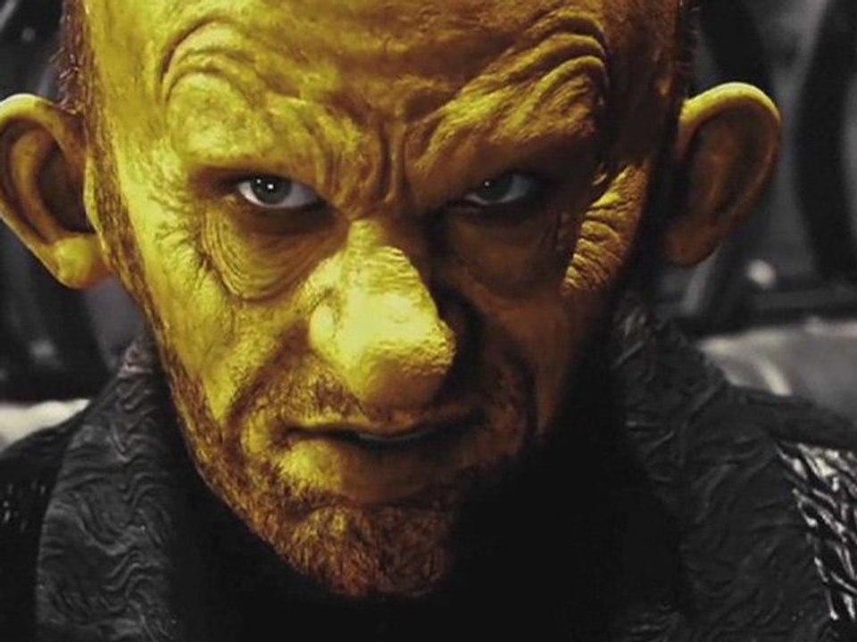 Sin City new villains montage