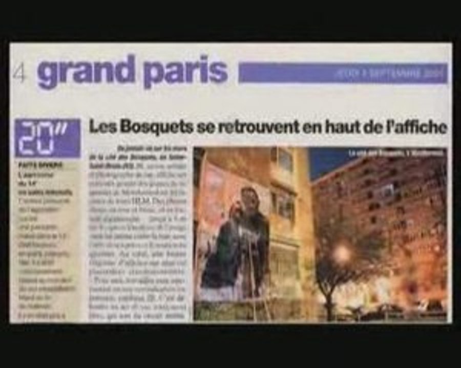 Tupac clip 365 jours
