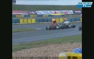 GPO Karting 2009 categorie KF3