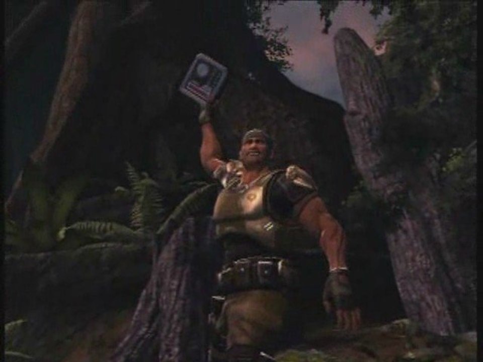 D and X TV : Turok