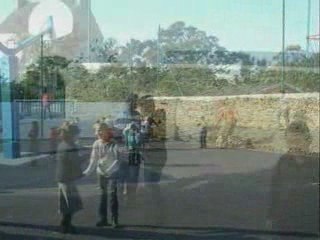 Visite de l'école Saint-Joseph au Conquet