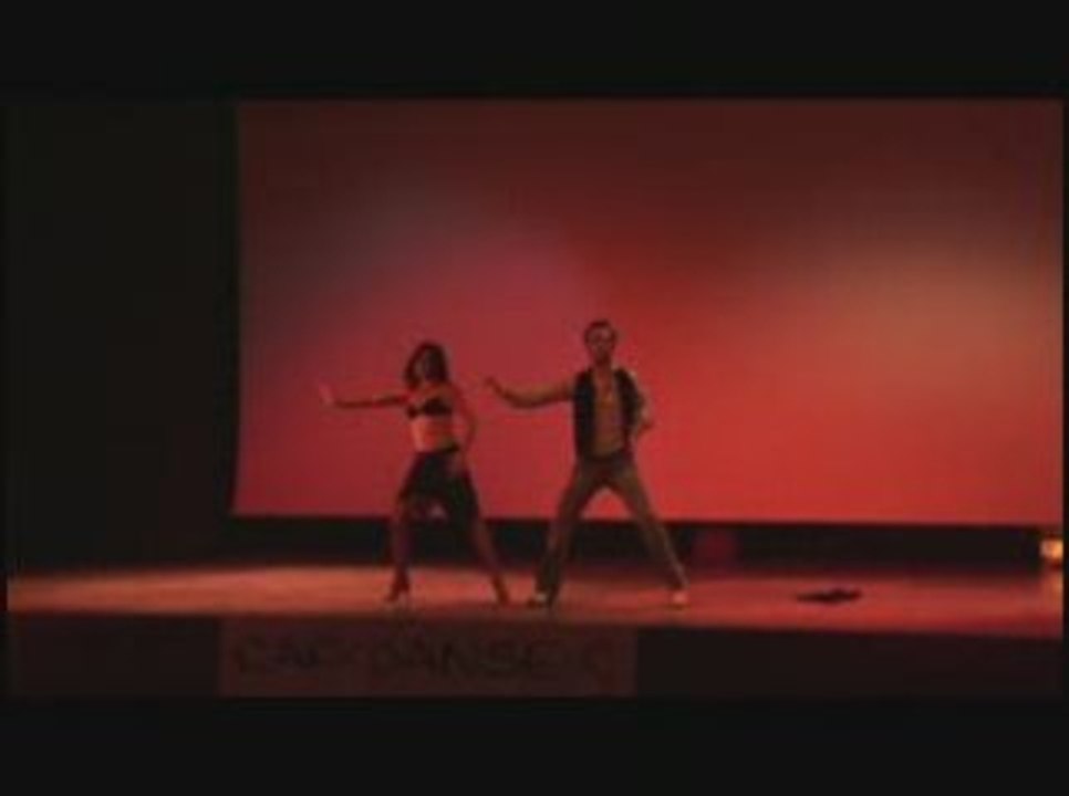 Marc Anthony / Lambazouk par  Sébastien Massaro