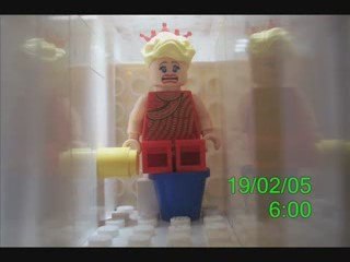 Surveillance vidéo de la cantine de Moes Esley 🍽️