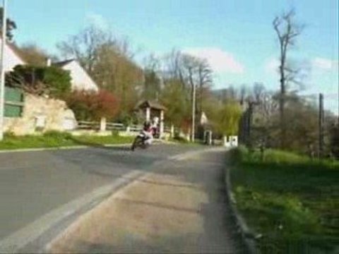 Balldade Jouy en Josas 600 Hornet Yzf 125 500 outlaw