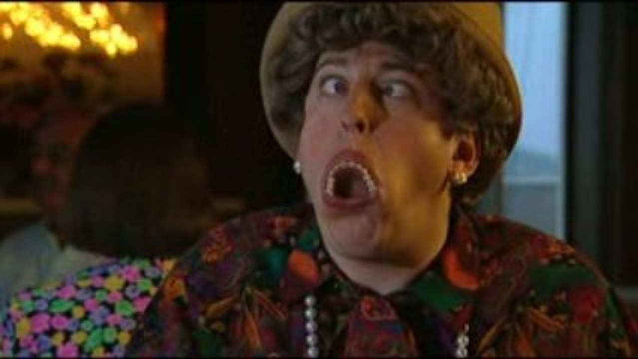 Waltraud und Mariechen - Gebiss-Szene (c) telefilm