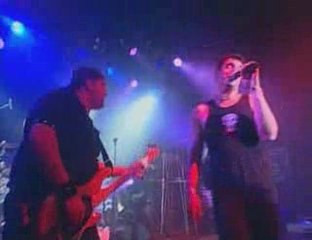 Axel Rudi Pell - Tear Down The Walls (live)