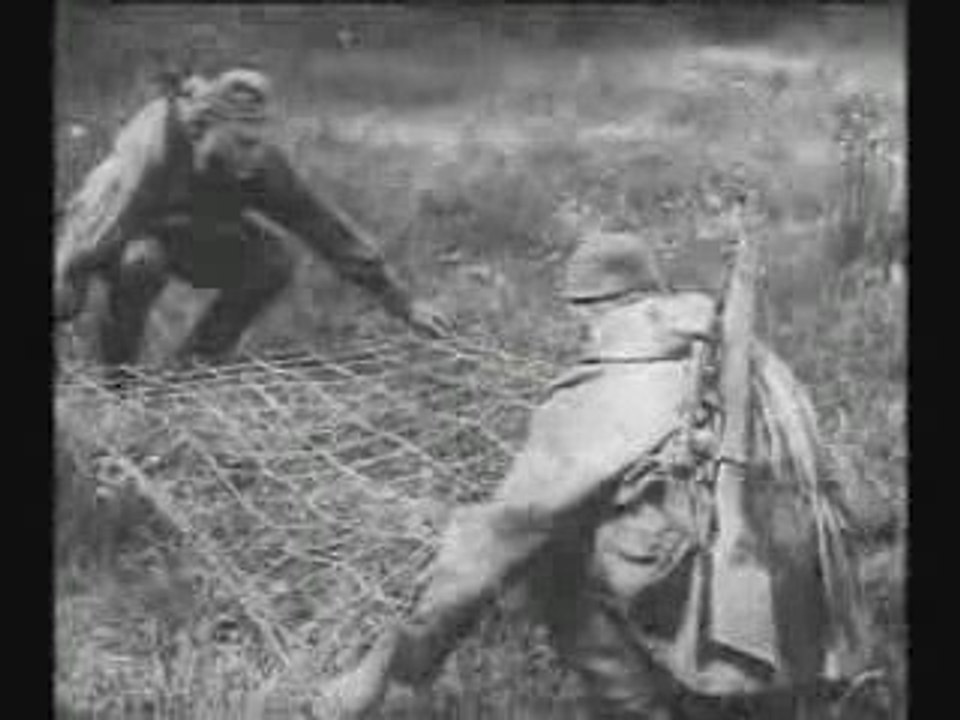 German Sniper Part 3