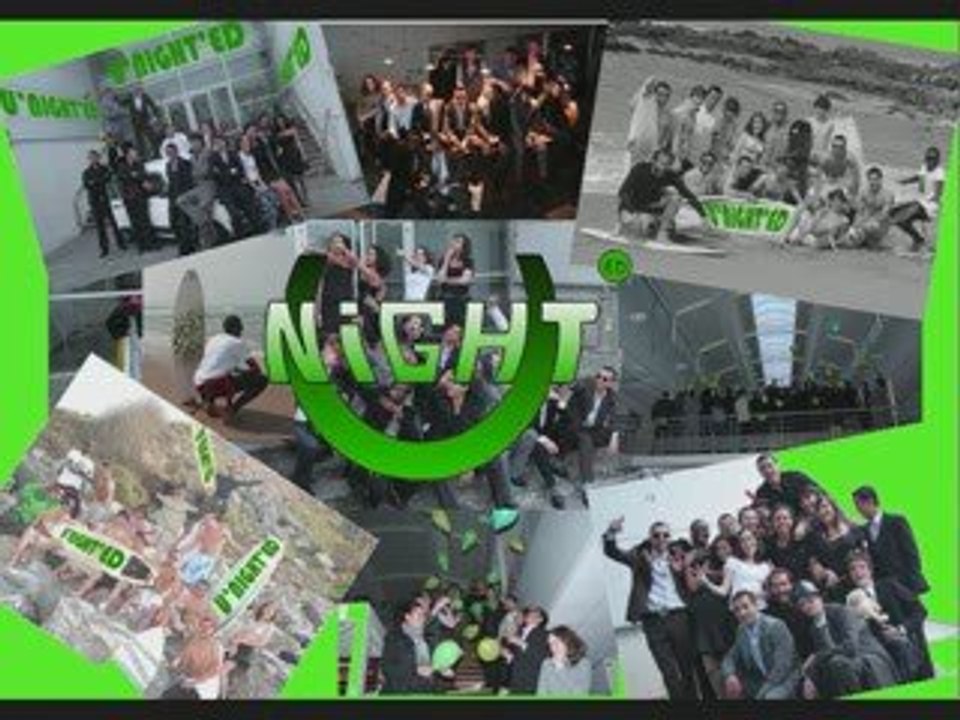Campagne BDE U'night'ed